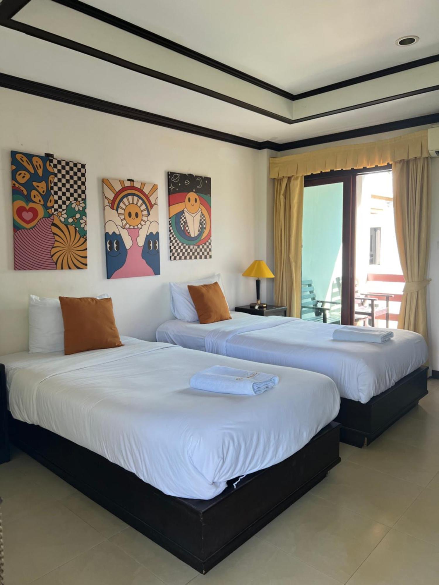 Samui Seabreeze Place Ko Samui Eksteriør billede