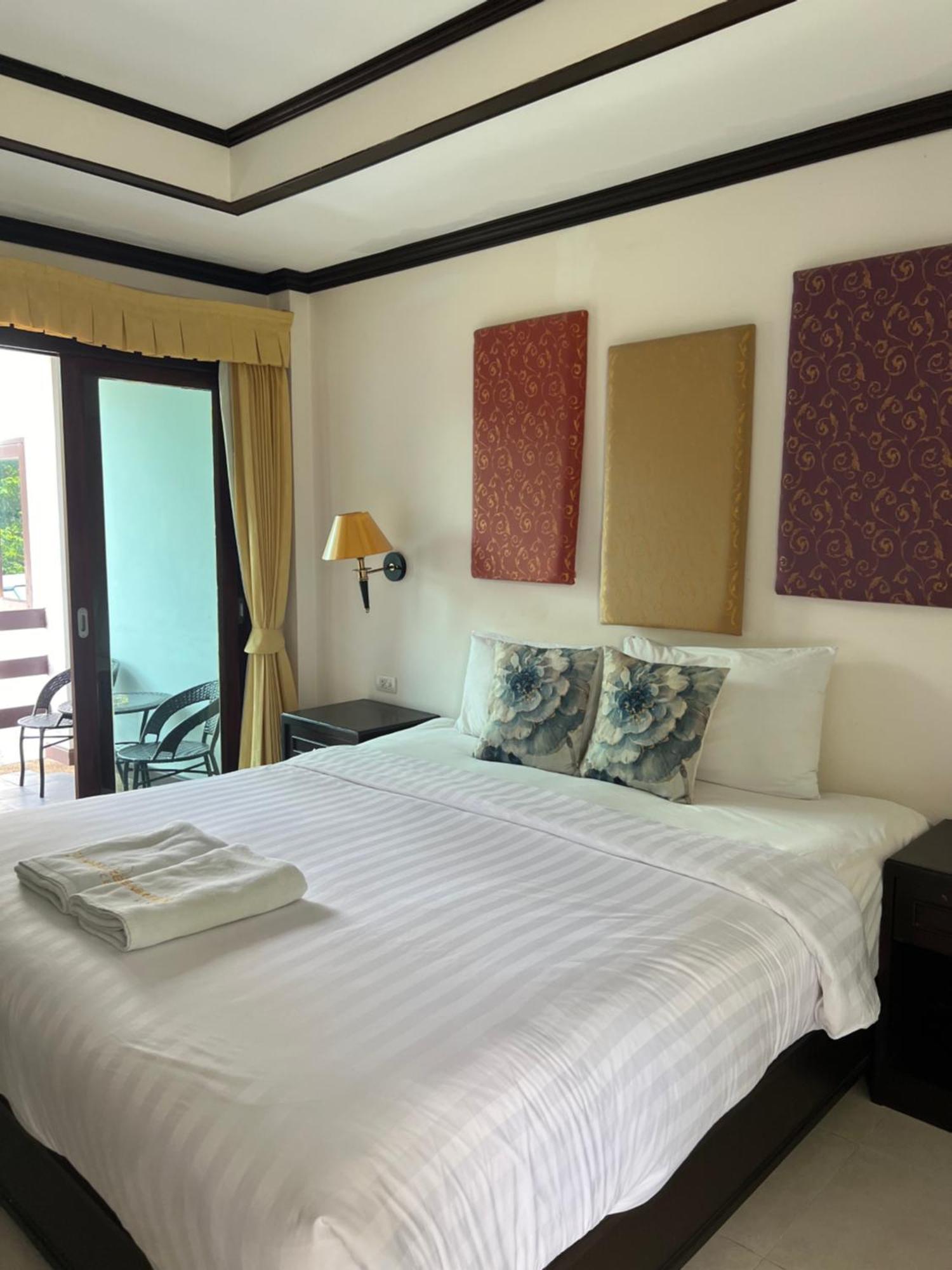 Samui Seabreeze Place Ko Samui Eksteriør billede