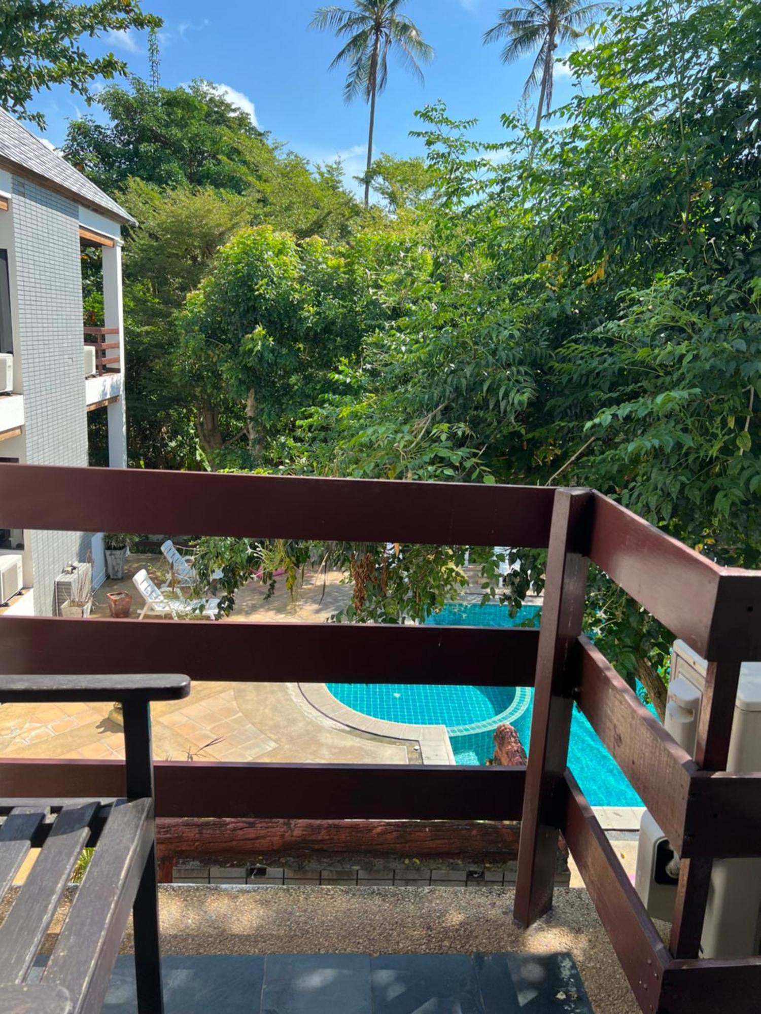 Samui Seabreeze Place Ko Samui Eksteriør billede