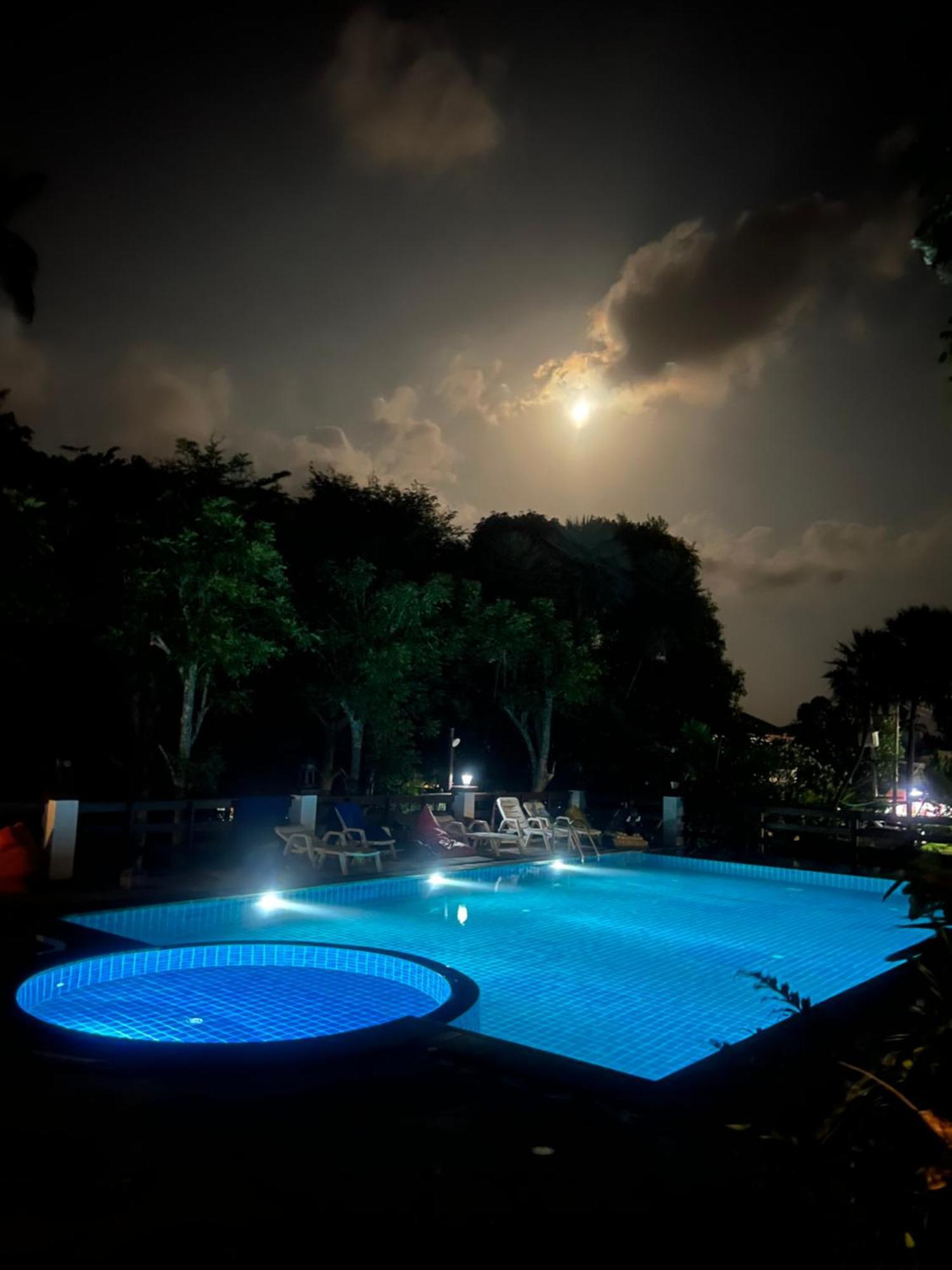 Samui Seabreeze Place Ko Samui Eksteriør billede