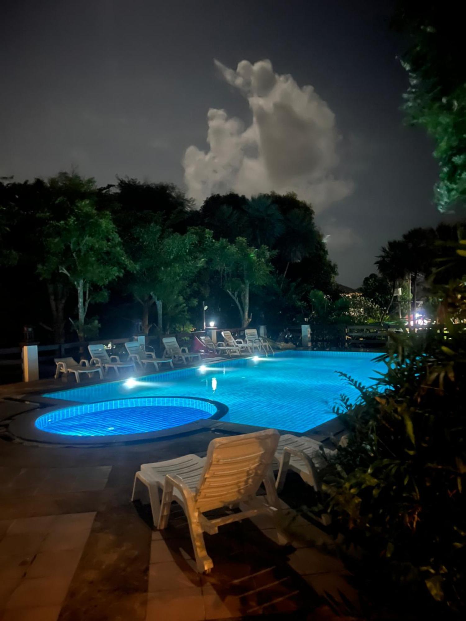 Samui Seabreeze Place Ko Samui Eksteriør billede