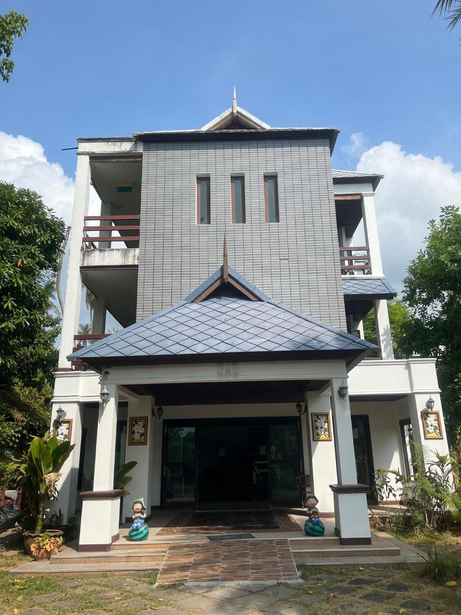 Samui Seabreeze Place Ko Samui Eksteriør billede