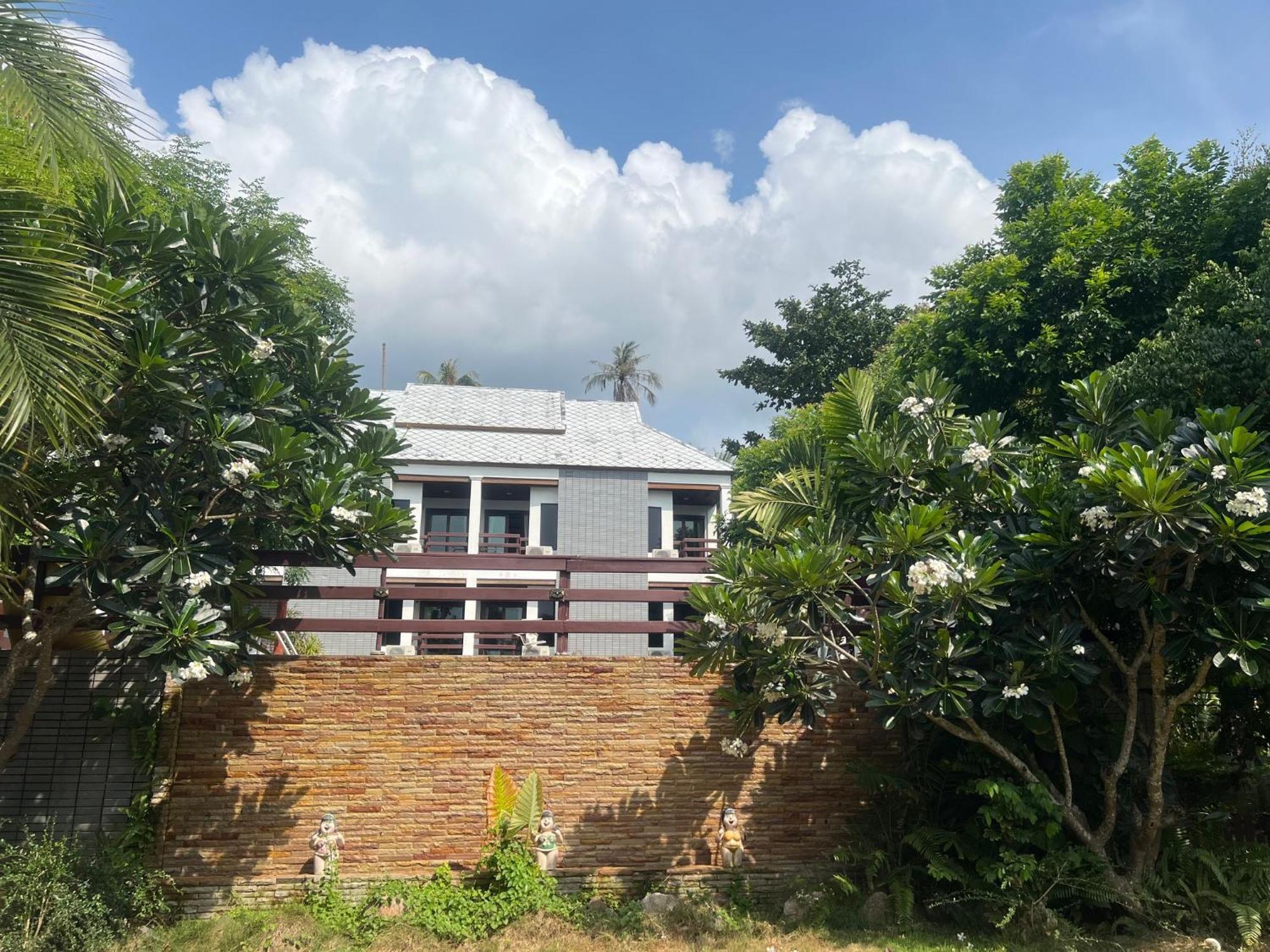 Samui Seabreeze Place Ko Samui Eksteriør billede