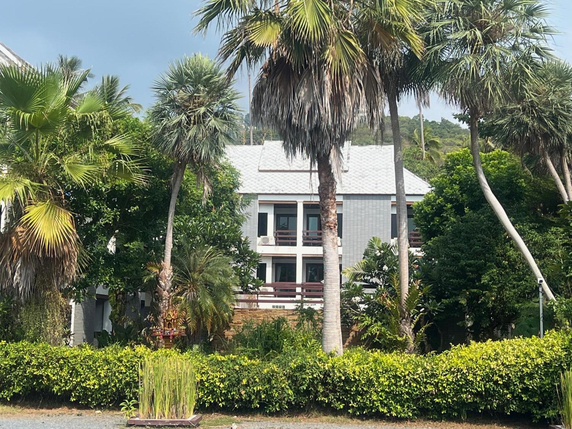 Samui Seabreeze Place Ko Samui Eksteriør billede