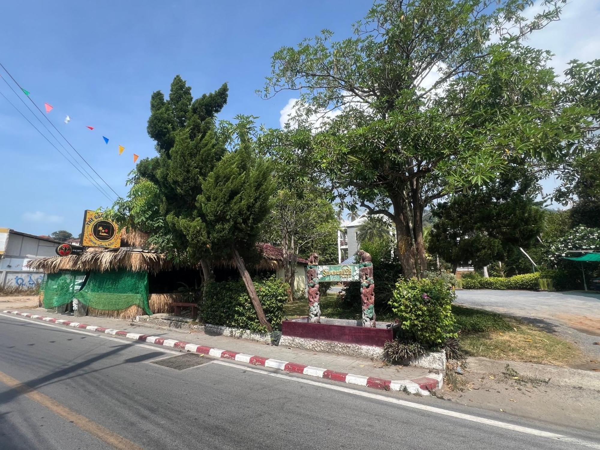 Samui Seabreeze Place Ko Samui Eksteriør billede