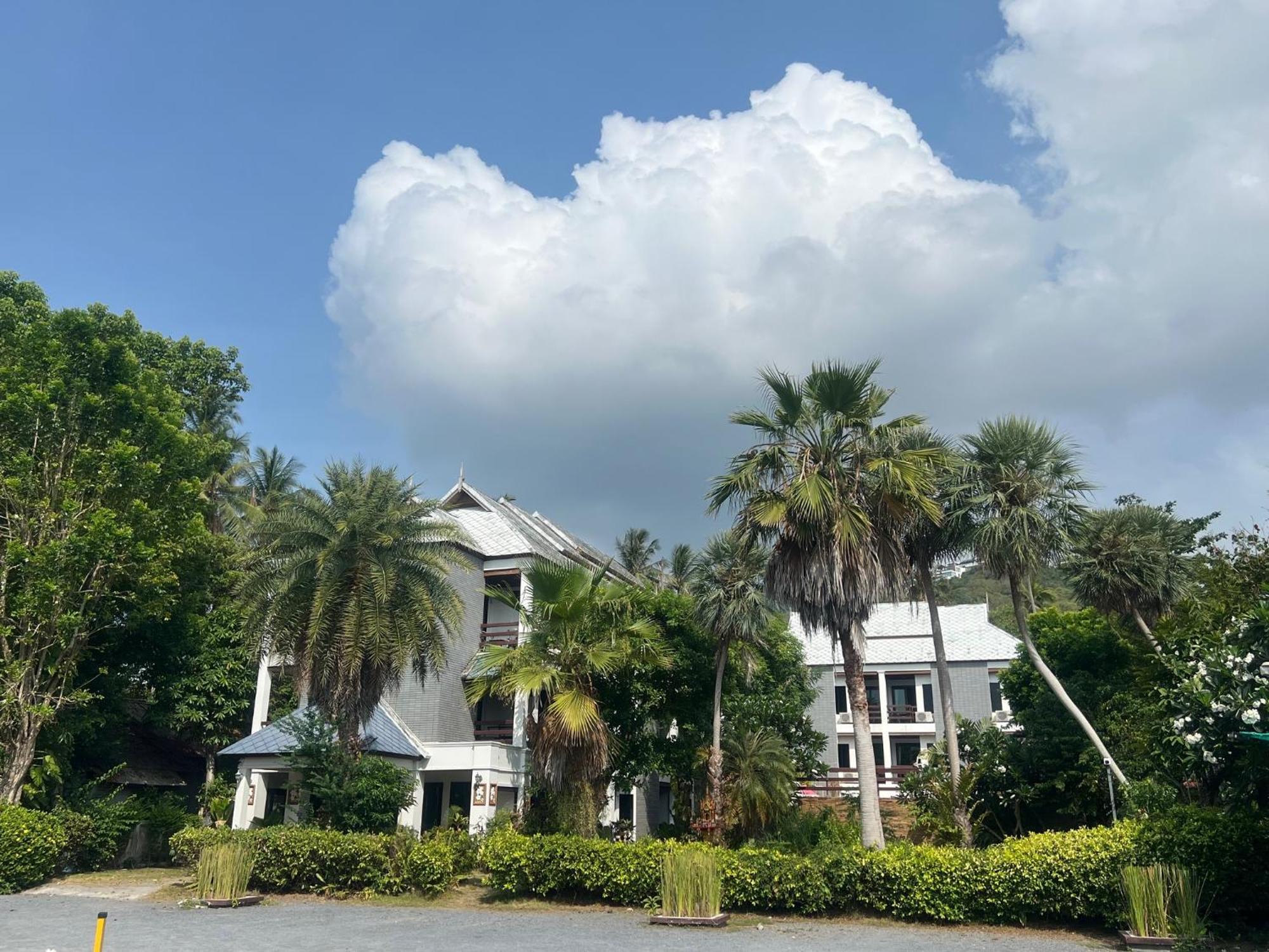 Samui Seabreeze Place Ko Samui Eksteriør billede
