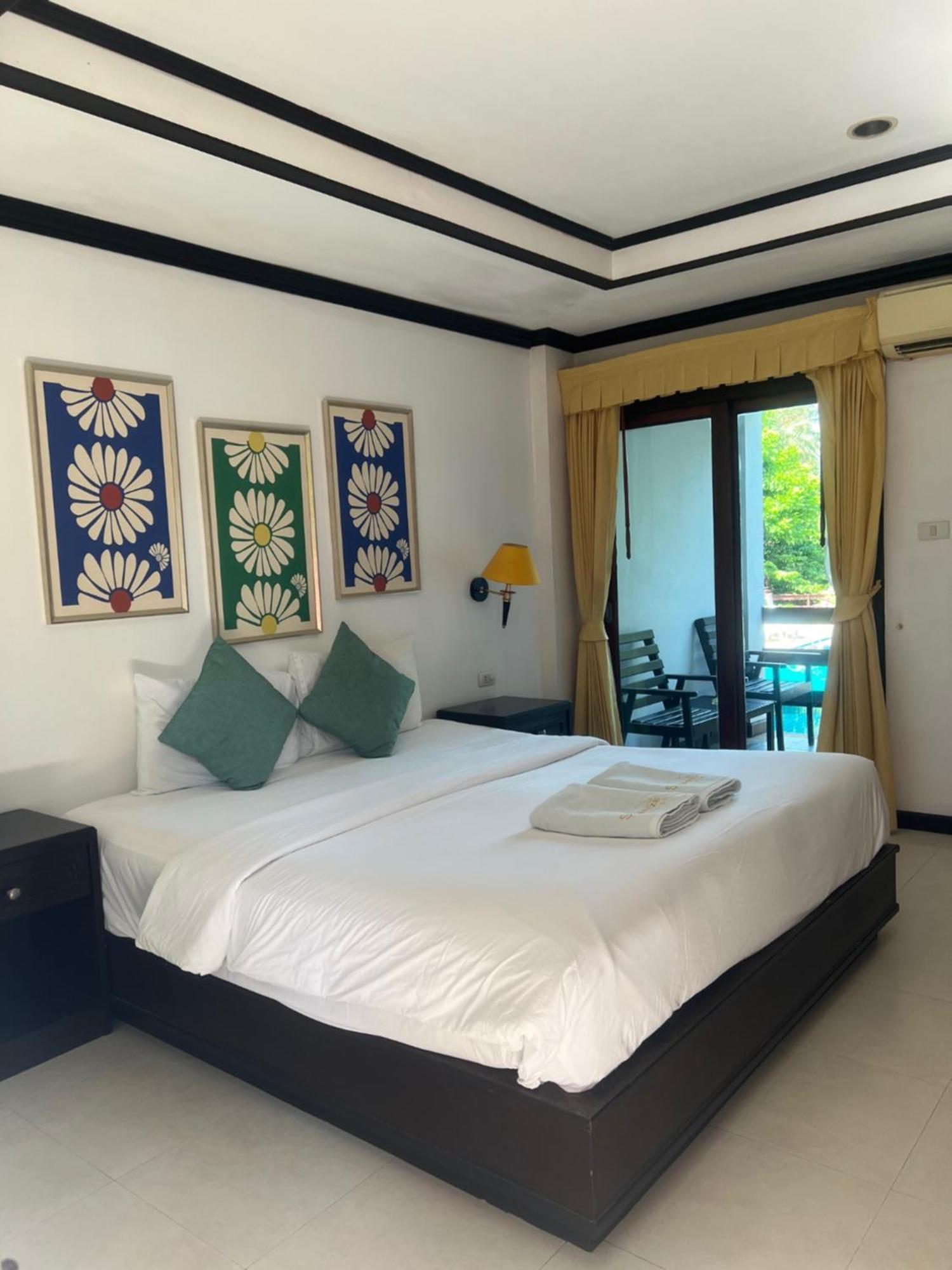 Samui Seabreeze Place Ko Samui Eksteriør billede