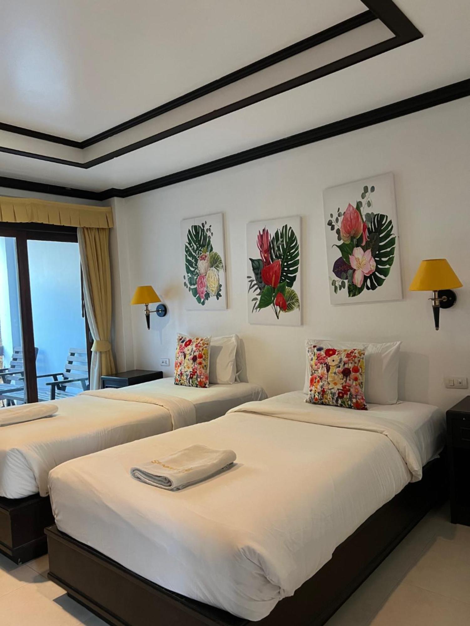 Samui Seabreeze Place Ko Samui Eksteriør billede